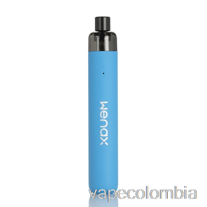 Vape Desechable Geek Vape Wenax Stylus 16w Pod System Océano Azul